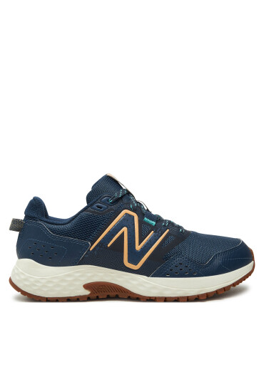 New Balance Маратонки за бягане 410's WT410CS8 Син - Mera.bg