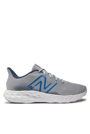 New Balance Маратонки за бягане 411 v3 M411RG3 Сив - Mera.bg