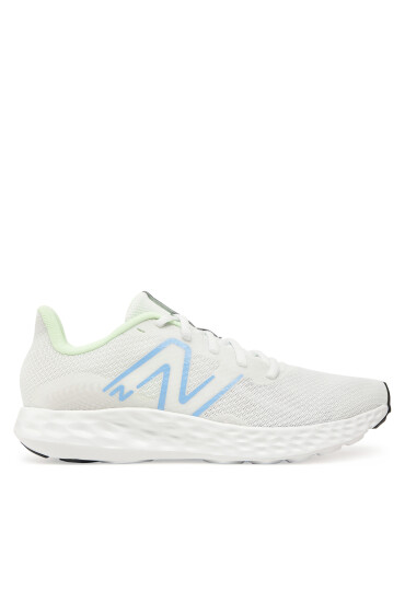 New Balance Маратонки за бягане 411's W411RR3 Бял - Mera.bg