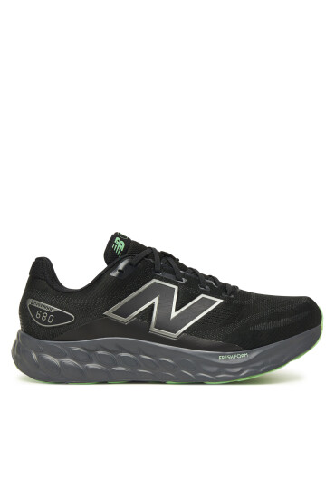 New Balance Маратонки за бягане 680 M680WBK8 Черен - Mera.bg