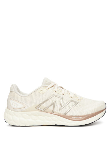 New Balance Маратонки за бягане 680 W680CD8 Бежов - Mera.bg