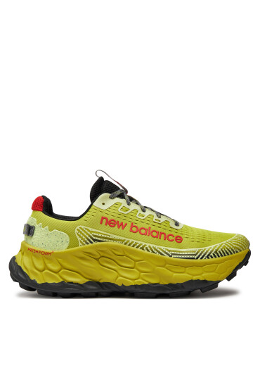 New Balance Маратонки за бягане Fresh Foam More v3 Trail MTMORCC3 Зелен - Mera.bg