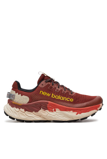 New Balance Маратонки за бягане Fresh Foam X More Trail v3 MTMORAR3 Кафяв - Mera.bg