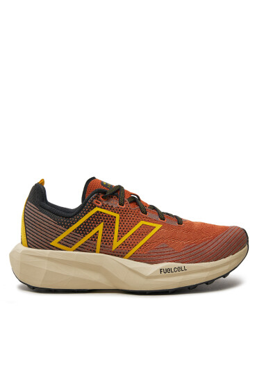 New Balance Маратонки за бягане fuel_cell Venym MTVNYMR1 Оранжев - Mera.bg