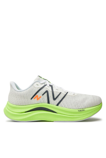 New Balance Маратонки за бягане FuelCell Propel v4 MFCPRCA4 Бял - Mera.bg