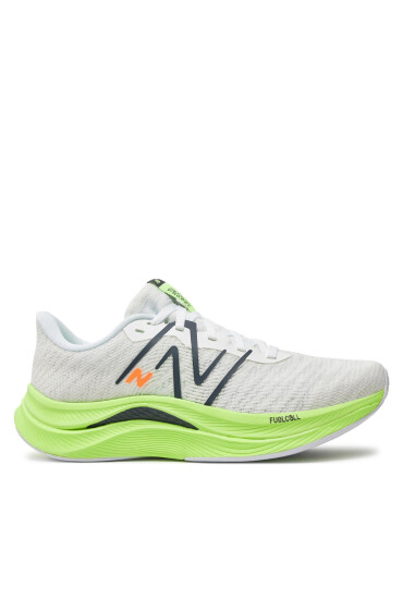 New Balance Маратонки за бягане FuelCell Propel v4 WFCPRCA4 Бял - Mera.bg