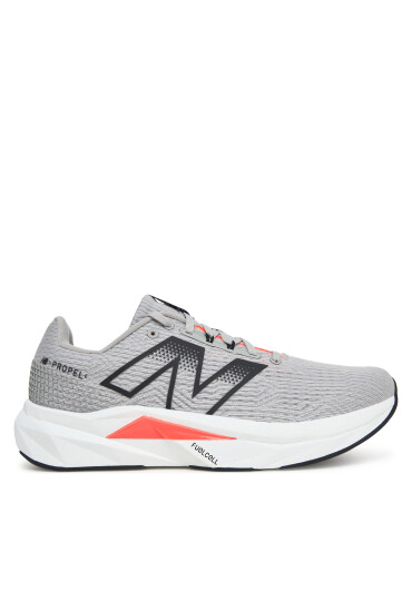 New Balance Маратонки за бягане FuelCell Propel V5 MFCPRCV5 Сив - Mera.bg