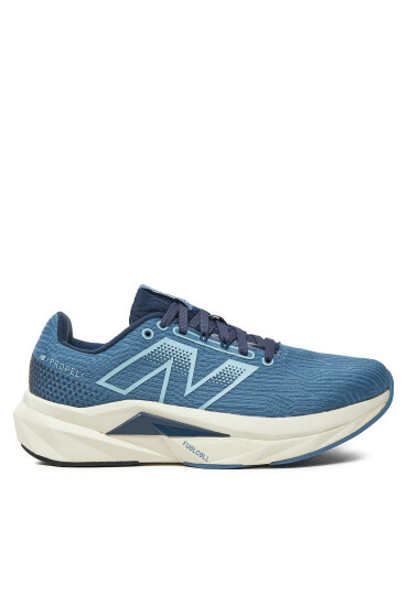 New Balance Маратонки за бягане FuelCell Propel v5 WFCPRLH5 Син - Mera.bg