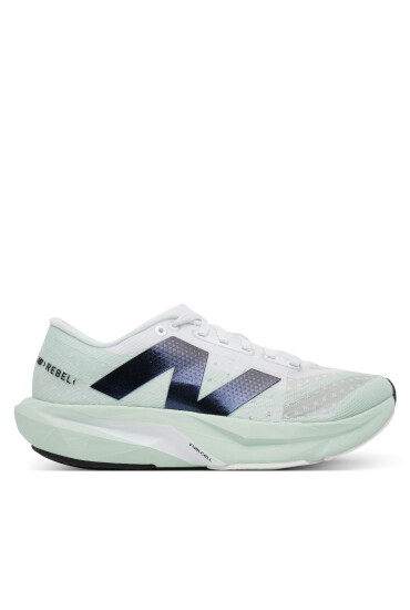New Balance Маратонки за бягане FuelCell Rebel v4 WFCXCA4 Зелен - Mera.bg