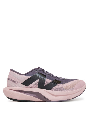 New Balance Маратонки за бягане FuelCell Rebel v4 WFCXCS4 Розов - Mera.bg