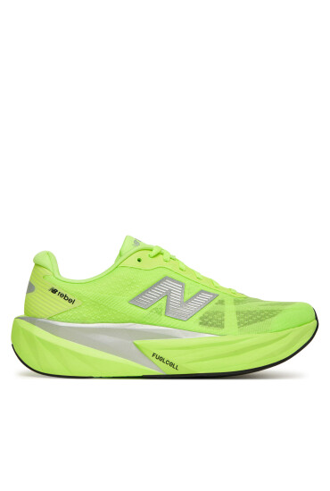 New Balance Маратонки за бягане FuelCell Rebel V5 MFCXLZ5 Зелен - Mera.bg