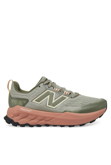 New Balance Маратонки за бягане Garoe WTGAROP2 Каки - Mera.bg