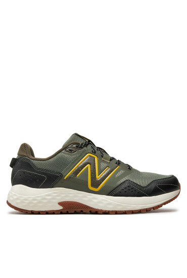 New Balance Маратонки за бягане MT410CG8 Зелен - Mera.bg