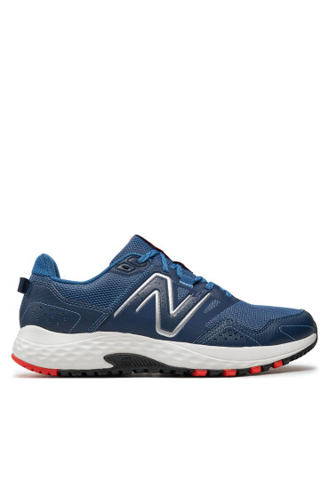 New Balance Маратонки за бягане MT410CM8 Тъмносин - Mera.bg