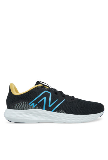 New Balance Маратонки за бягане T410 M411RM3 Черен - Mera.bg