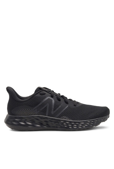 New Balance Маратонки за бягане W411CK3 Черен - Mera.bg