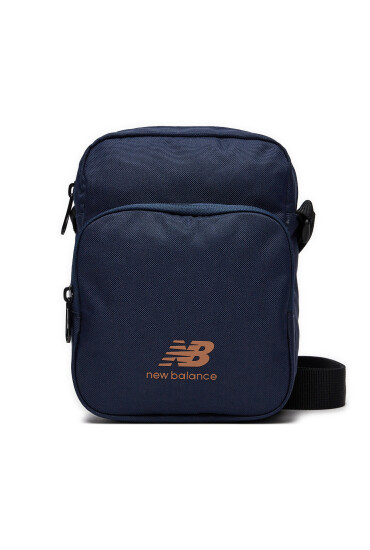 New Balance Мъжка чантичка LAB23124NNY Тъмносин - Mera.bg