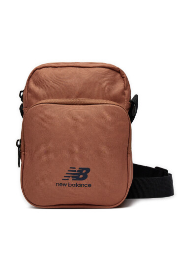 New Balance Мъжка чантичка LAB23124WUT Кафяв - Mera.bg