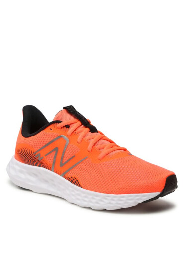 New Balance Маратонки за бягане 411 v3 M411LH3 Оранжев - Mera.bg
