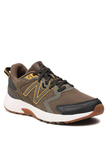 New Balance Маратонки за бягане 410 v7 MT410CC7 Зелен - Mera.bg
