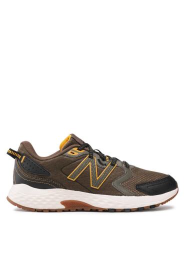 New Balance Маратонки за бягане 410 v7 MT410CC7 Зелен - Mera.bg