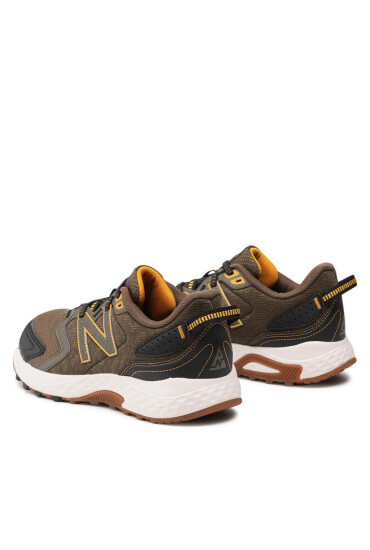 New Balance Маратонки за бягане 410 v7 MT410CC7 Зелен - Mera.bg