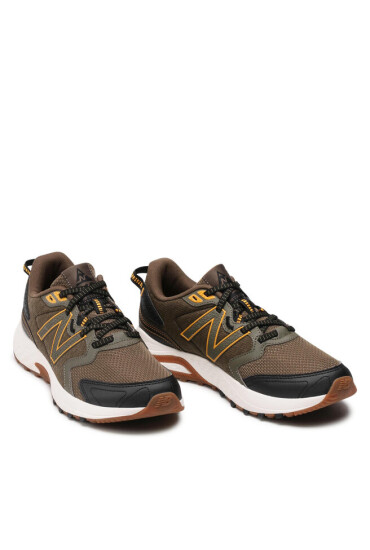 New Balance Маратонки за бягане 410 v7 MT410CC7 Зелен - Mera.bg