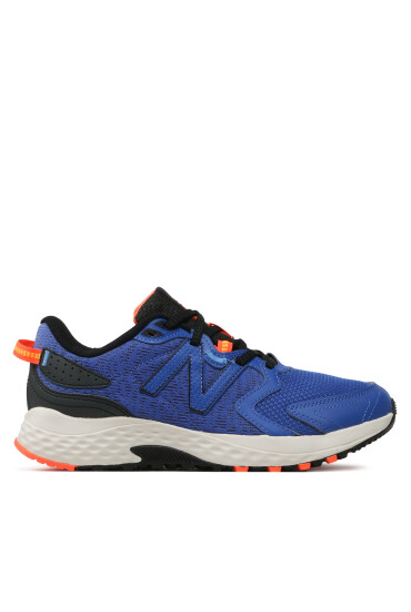 New Balance Маратонки за бягане 410 v7 MT410HT7 Син - Mera.bg