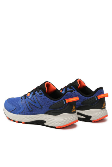 New Balance Маратонки за бягане 410 v7 MT410HT7 Син - Mera.bg
