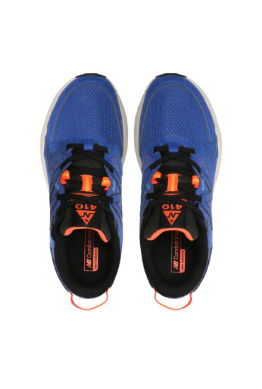 New Balance Маратонки за бягане 410 v7 MT410HT7 Син - Mera.bg