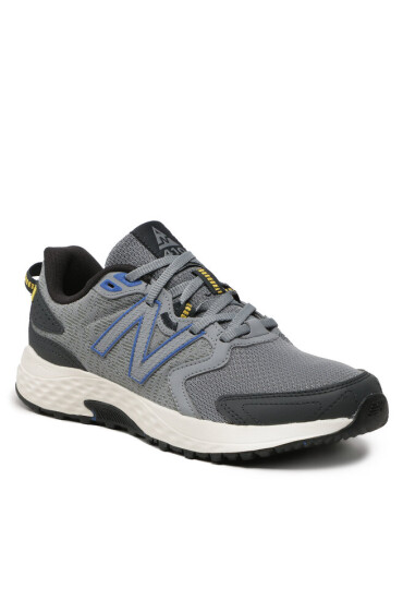 New Balance Маратонки за бягане 410 v7 MT410TO7 Сив - Mera.bg
