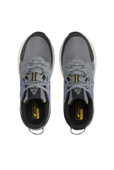 New Balance Маратонки за бягане 410 v7 MT410TO7 Сив - Mera.bg