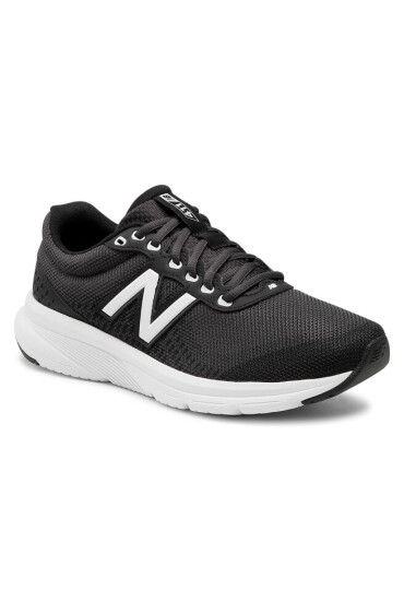 New Balance Маратонки за бягане 411 v2 M411LB2 Черен - Mera.bg