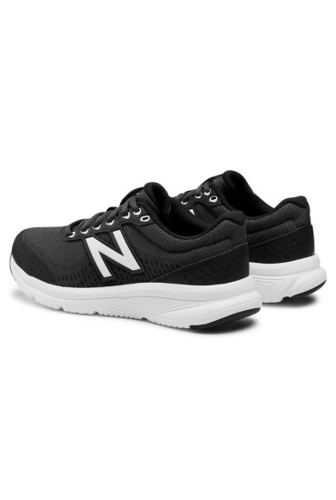 New Balance Маратонки за бягане 411 v2 M411LB2 Черен - Mera.bg