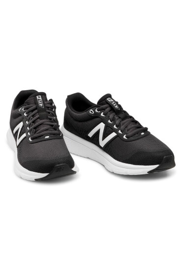New Balance Маратонки за бягане 411 v2 M411LB2 Черен - Mera.bg