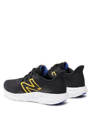 New Balance Маратонки за бягане 411 v3 M411CB3 Черен - Mera.bg