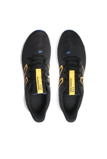 New Balance Маратонки за бягане 411 v3 M411CB3 Черен - Mera.bg