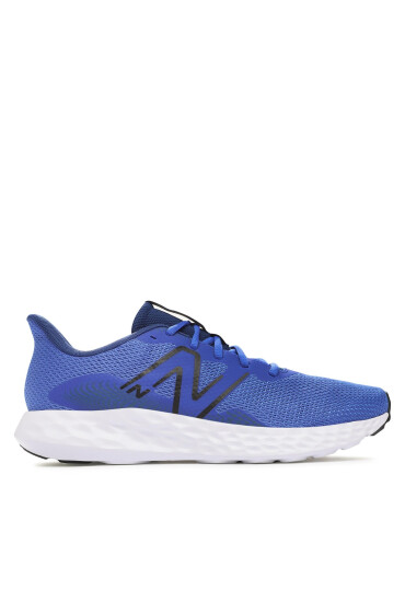New Balance Маратонки за бягане 411 v3 M411CR3 Син - Mera.bg