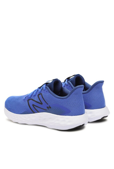 New Balance Маратонки за бягане 411 v3 M411CR3 Син - Mera.bg