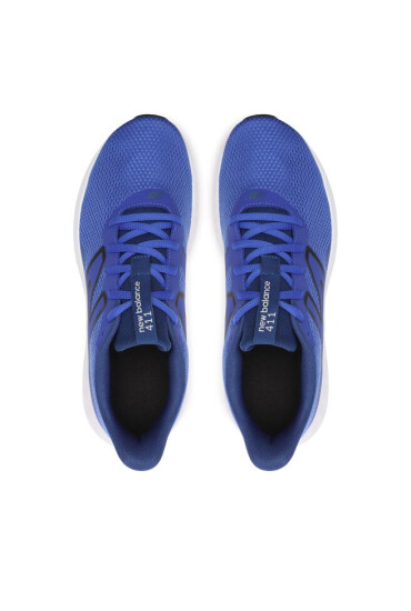 New Balance Маратонки за бягане 411 v3 M411CR3 Син - Mera.bg