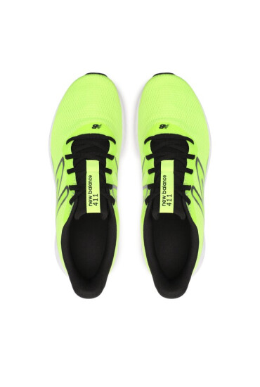 New Balance Маратонки за бягане 411 v3 M411CT3 Зелен - Mera.bg