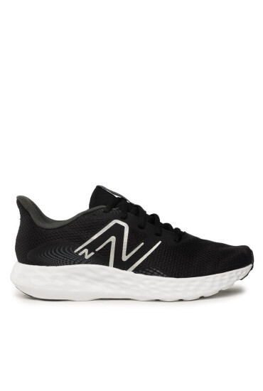 New Balance Маратонки за бягане 411 v3 M411LB3 Черен - Mera.bg