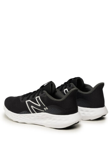New Balance Маратонки за бягане 411 v3 M411LB3 Черен - Mera.bg
