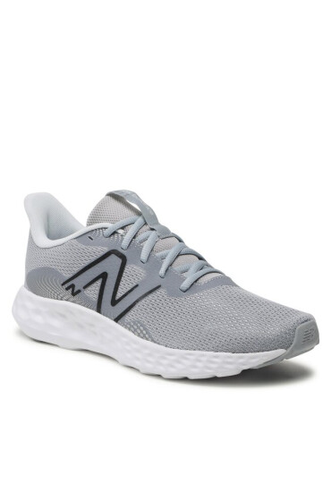 New Balance Маратонки за бягане 411 v3 M411LG3 Сив - Mera.bg