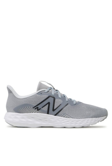 New Balance Маратонки за бягане 411 v3 M411LG3 Сив - Mera.bg