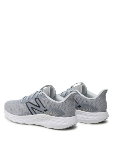 New Balance Маратонки за бягане 411 v3 M411LG3 Сив - Mera.bg