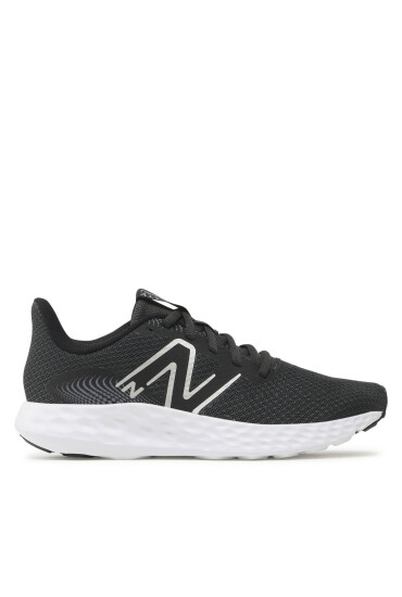 New Balance Маратонки за бягане 411 v3 W411LB3 Черен - Mera.bg