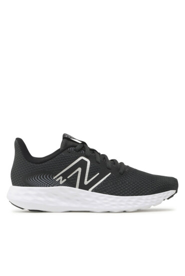 New Balance Маратонки за бягане 411 v3 W411LB3 Черен - Mera.bg