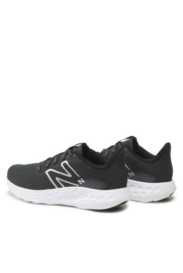 New Balance Маратонки за бягане 411 v3 W411LB3 Черен - Mera.bg