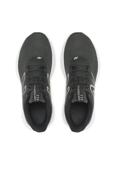 New Balance Маратонки за бягане 411 v3 W411LB3 Черен - Mera.bg